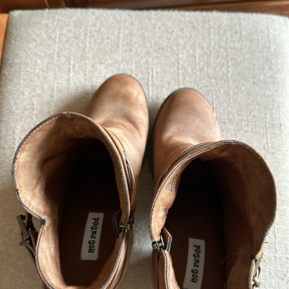 Booties - Picture 7 of 7